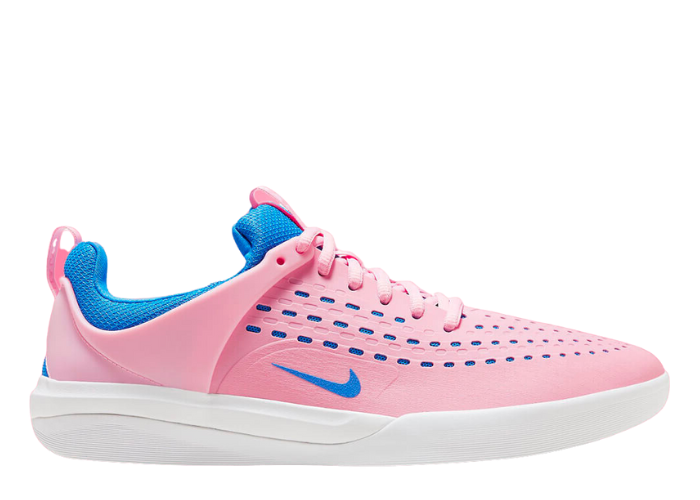 Nike SB Zoom Nyjah 3 Pink Blue
