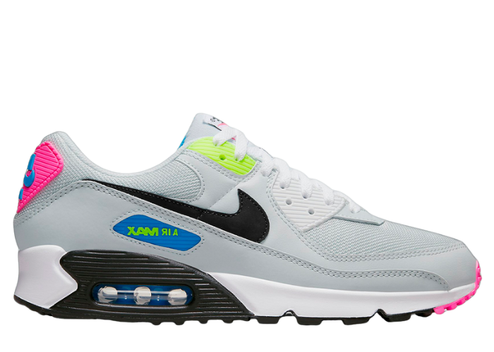 Nike Air Max 90 Grey Neon