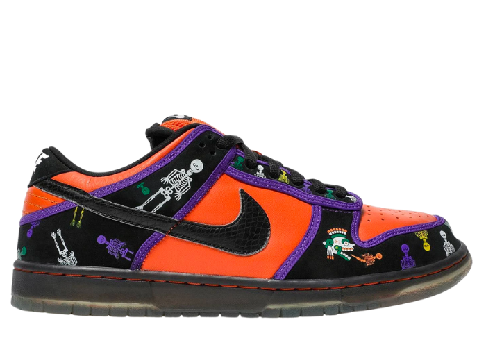 Nike SB Dunk Low Day of the Dead