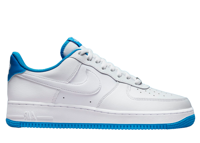 Nike Air Force 1 Low White Light Photo Blue