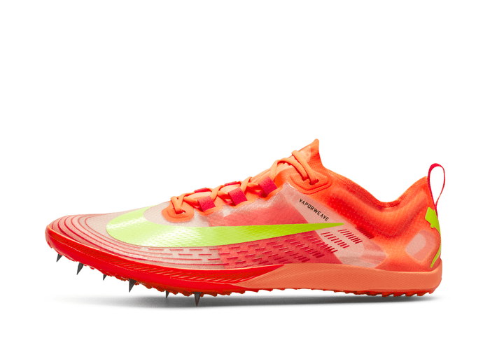Nike Zoom Victory 5 XC Track & Field Distance Spikes in Orange