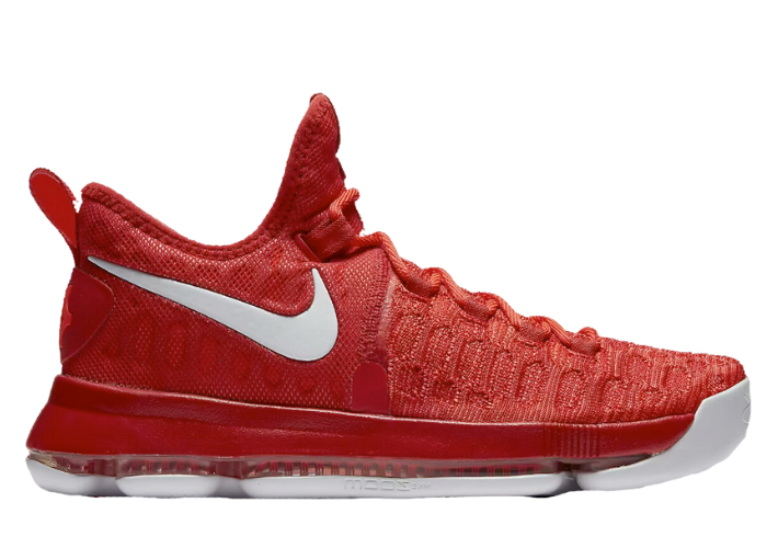 Nike KD 9 Varsity Red