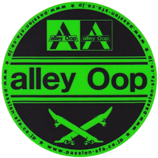 ALLEY OOP