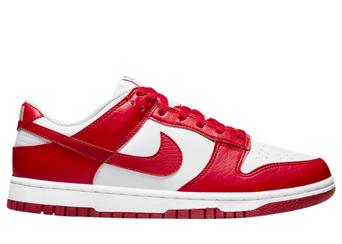 Nike Dunk Low Next Nature University Red (W)