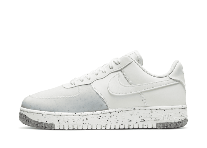 Nike Air Force 1 Crater Shoes in White