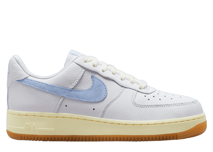 Nike Air Force 1 Low LX White Ice Blue Gum (W)