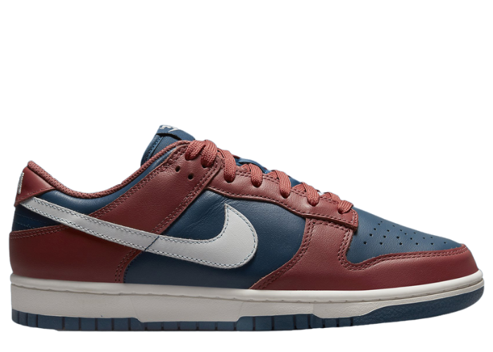 Nike Dunk Low Canyon Rust Valerian Blue (W)