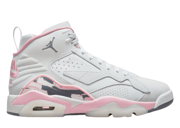 Air Jordan MVP Off White Medium Soft Pink (W)