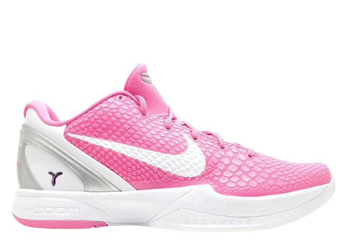 Nike Kobe 6 Protro Think Pink