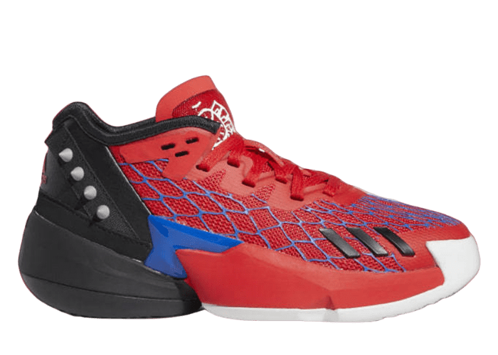adidas D.O.N. Across The Spider-Verse Marvel Spider-Man (GS)