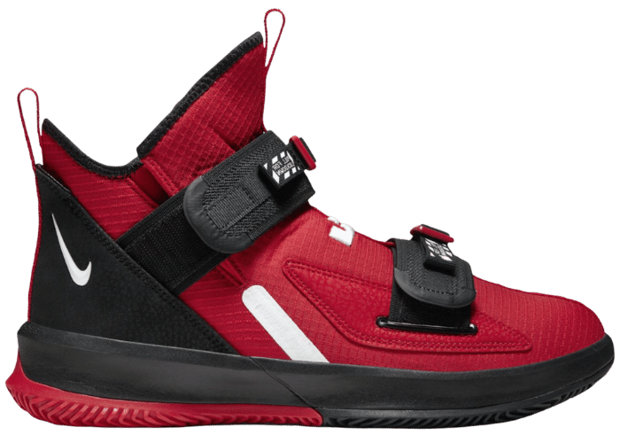 Nike LeBron Soldier 13 SFG Red Black