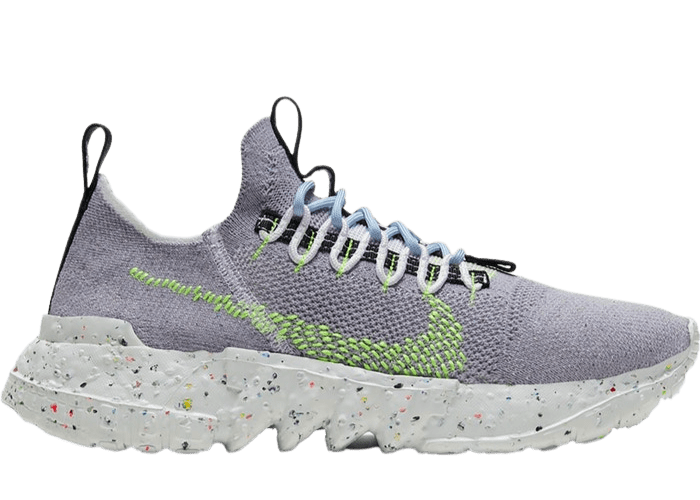 Nike Space Hippie 01 Grey Volt 