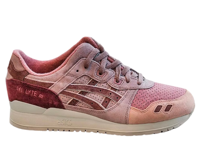 Asics Gel-Lyte III Kith By Invitation Only