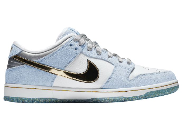Nike SB Dunk Low x Sean Cliver Holiday Special