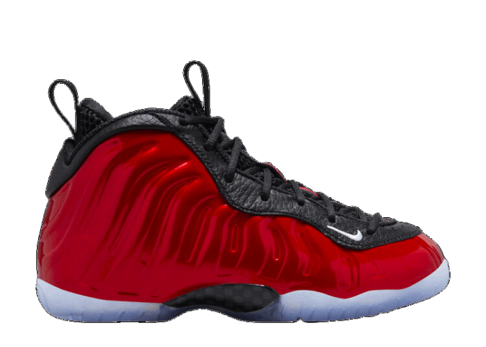 Nike Little Posite One Metallic Red (2023) (PS)