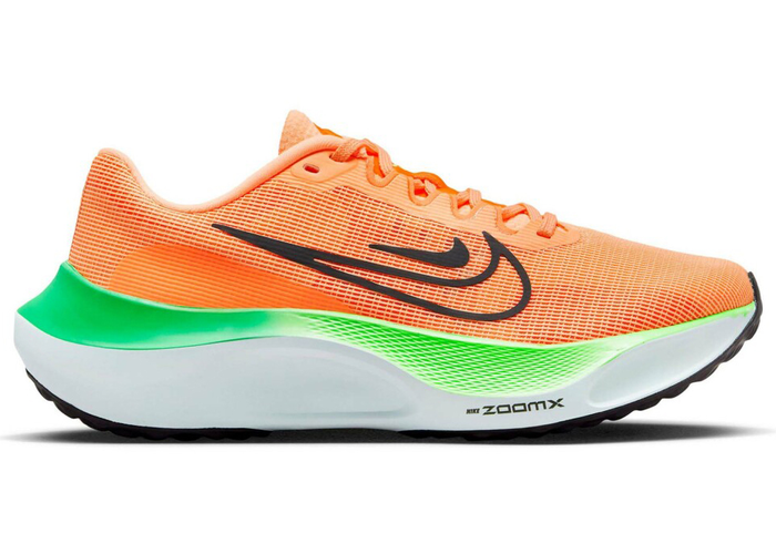 Nike Zoom Fly 5 Total Orange Ghost Green (W)