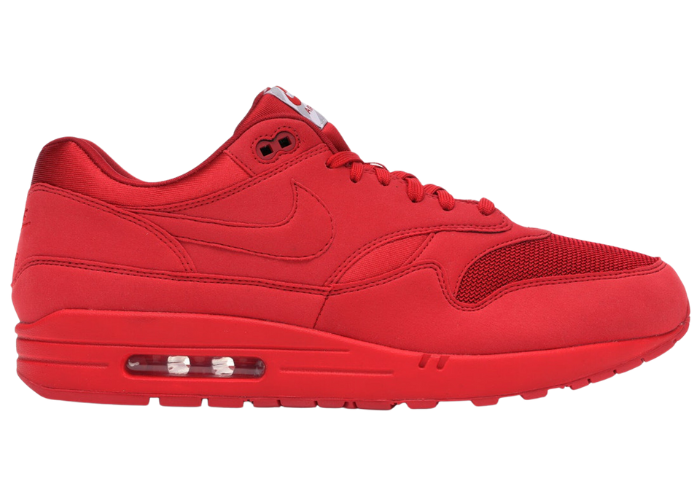 Nike Air Max 1 Tonal Red