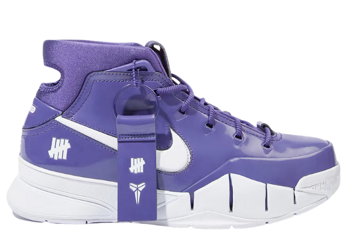 Nike Kobe 1 Protro Undefeated Purple (F&F)
