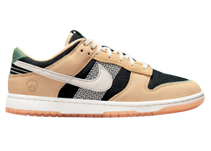 Nike Dunk Low Rooted in Peace