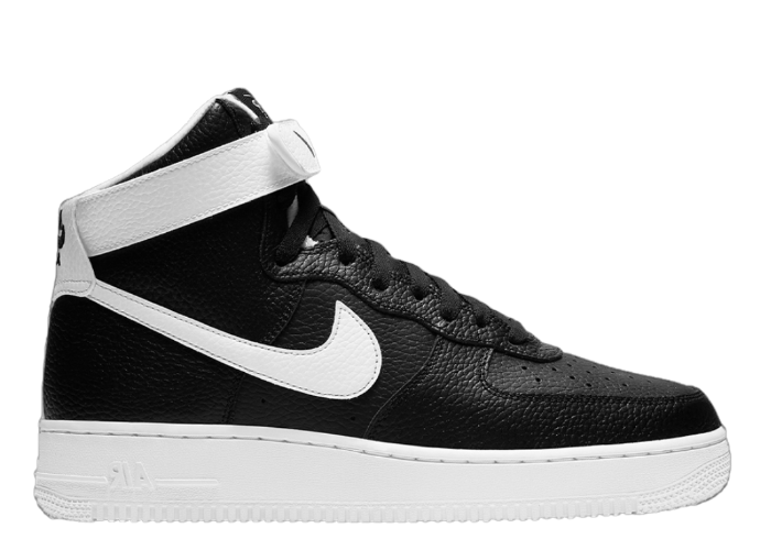 Nike Air Force 1 High Black White