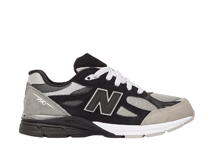 New Balance 990v3 DTLR GR3YSCALE (GS)