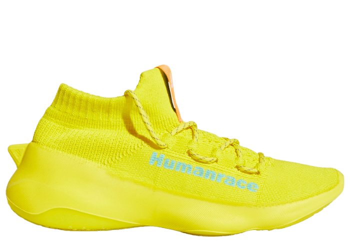 adidas Humanrace Sičhona Shock Yellow