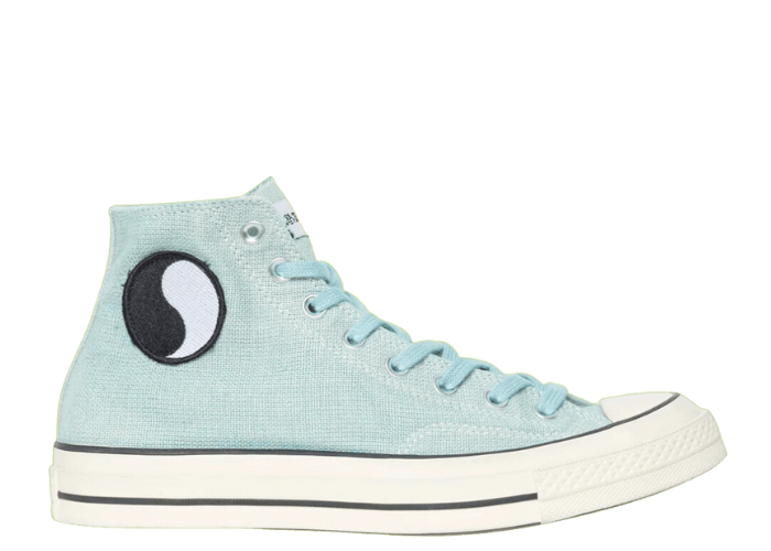 Converse Chuck Taylor All-Star 70 Hi Stussy Our Legacy Pool Blue