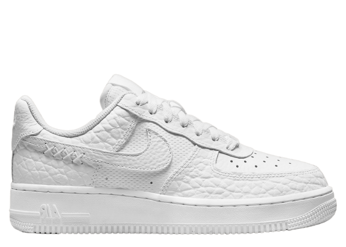 Nike Air Force 1 Low Color Of The Month Textured White