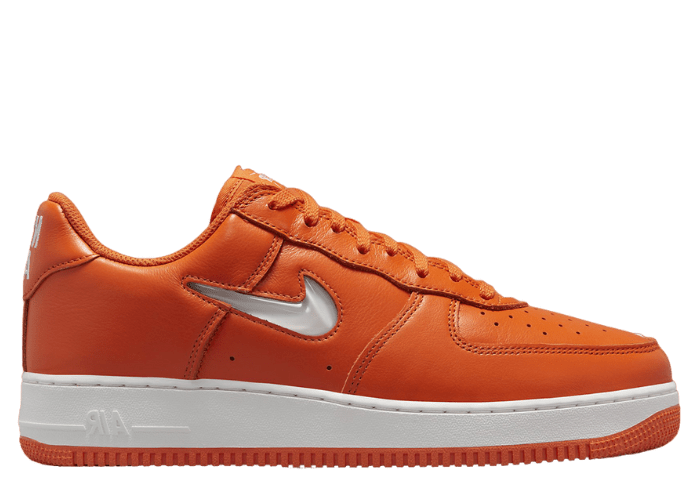 Nike Air Force 1 Low Jewel Safety Orange