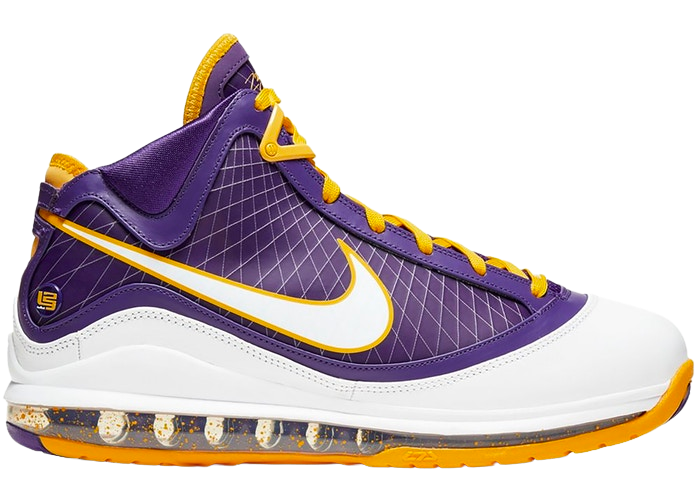 Nike LeBron 7 Lakers