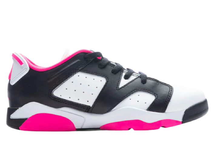 Air Jordan 6 Retro Low Fierce Pink (PS)