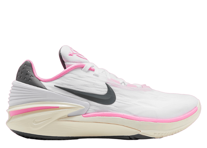 Nike Air Zoom GT Cut 2 White Grey Pink