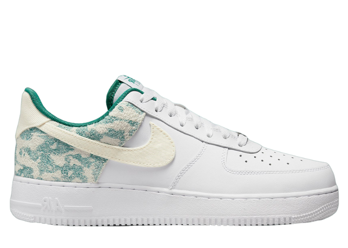 Nike Air Force 1 07 LV8 TC - DX3365-100 Raffles and Release Date