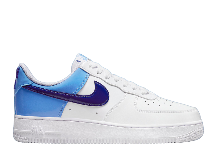 Nike Air Force 1 Low University Blue White (W)