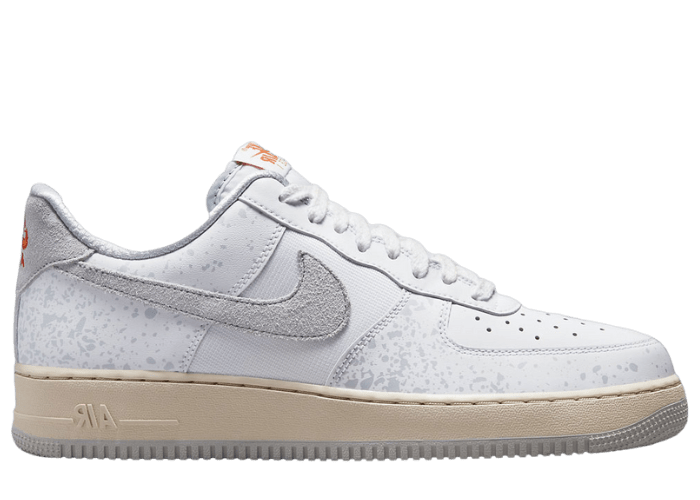 Nike Air Force 1 Low Paint Splatter Grey