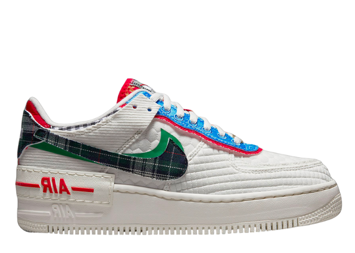 Nike Air Force 1 Low Shadow Multi Material (W)