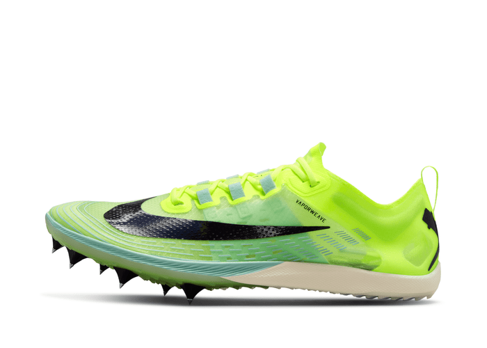 Nike Zoom Victory 5 XC Track & Field Distance Spikes in Yellow