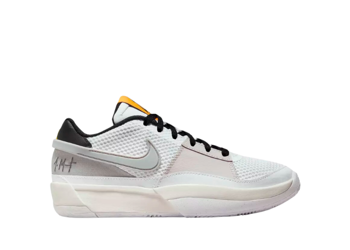 Nike Ja 1 Light Smoke Grey GS