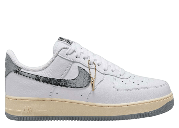 Nike Air Force 1 Low Classic White Smoke Grey