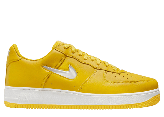 Nike Air Force 1 Low Speed Yellow
