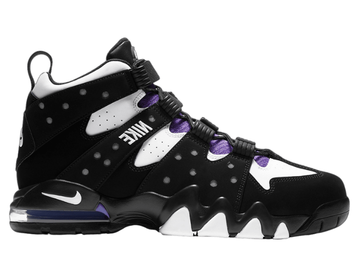 Nike Air Max 2 CB 94 OG Black White Purple