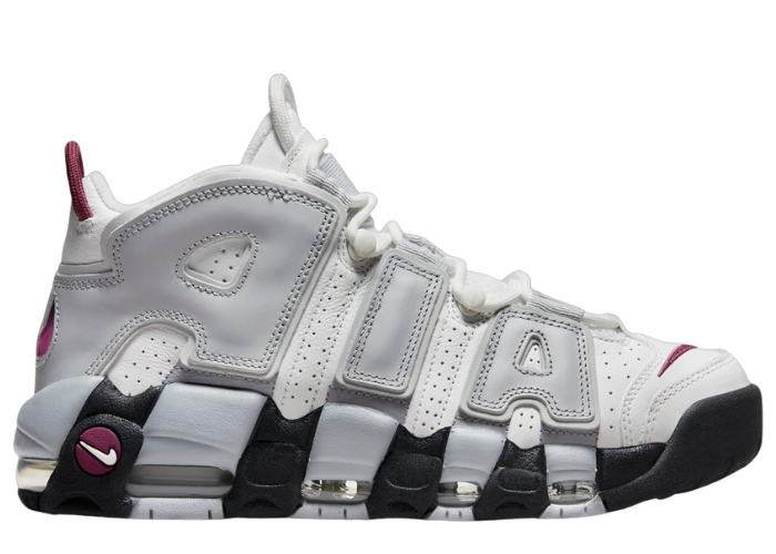 Nike Air More Uptempo All-Star Summit White Rosewood (W)