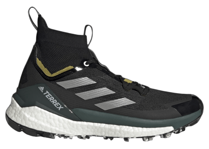 adidas Terrex Free Hiker 2.0 and wander Core Black