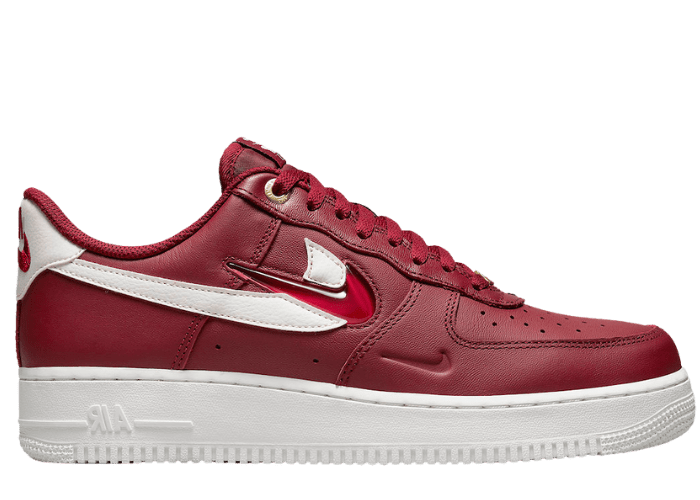 Nike Air Force 1 Low Join Forces Team Red