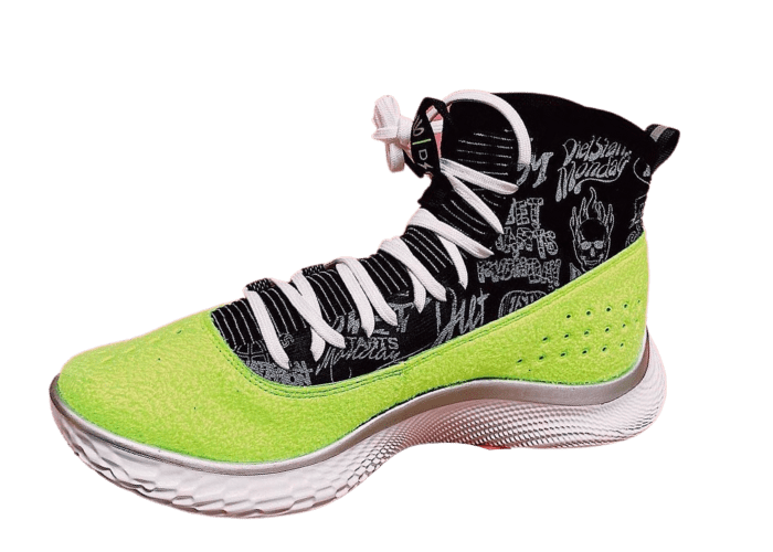 Under Armour Curry 4 Flowtro Diet Starts Monday Limited Release