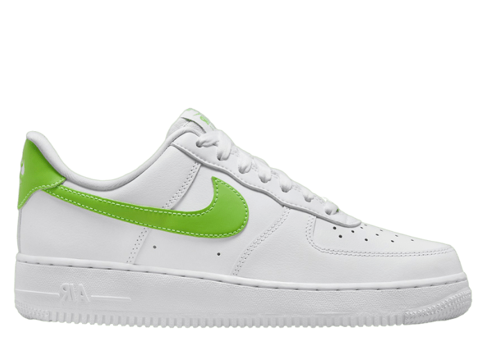 Nike Air Force 1 Low White Action Green (W)