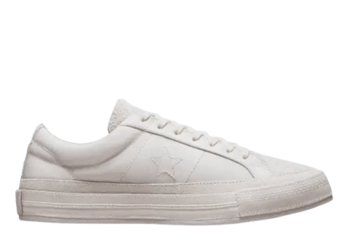 Converse One Star Ox Notre White