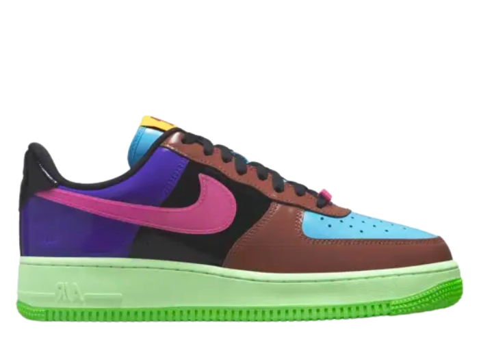 Nike Air Force 1 Undefeated Pink Prime