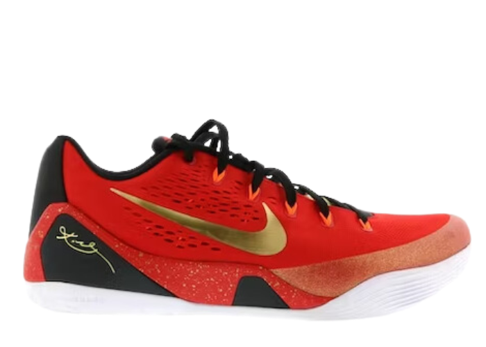 Nike Kobe 9 EM Low China