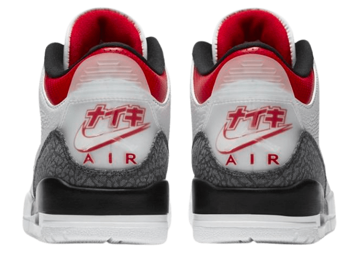 Air Jordan 3 Retro SE Fire Red “Denim” CO.JP